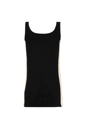 abito con logo PALM ANGELS KIDS | PGCM009S26FLE001110